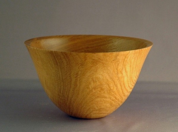 Small Oak Bowl